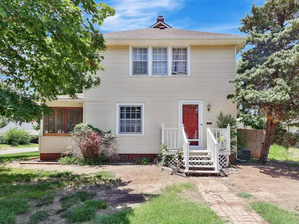 501 N High St, El Dorado, KS 67042