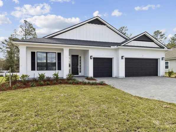 85148 Sandy Ridge Loop Lot 17, Yulee, FL 32097