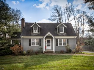 72 Mount Harmony Rd, Bernardsville, NJ 07924
