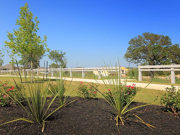 Meyer Ranch Paved Neighborhood Walking Trails