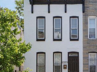1119 Sargeant St, Baltimore, MD