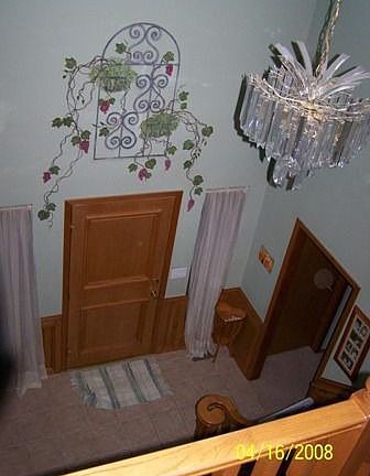 Entry from the Loft