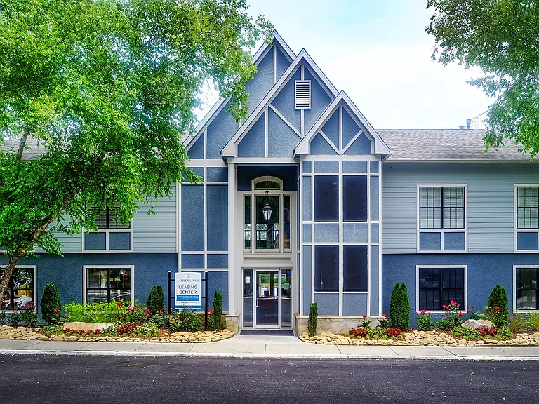 Stop by our welcoming leasing office to meet the team and discover your new home.