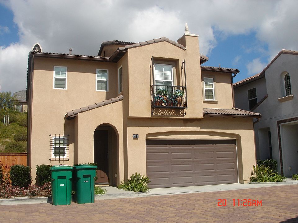 spanish style home