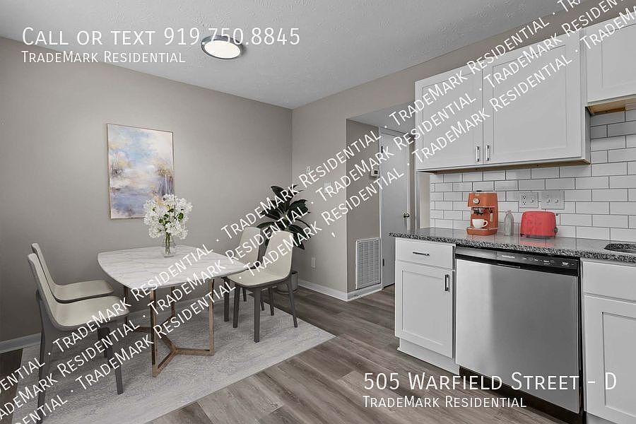 1st image of 505 Warfield St #D