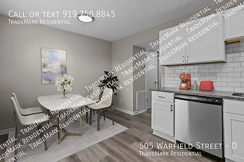505 Warfield St #D Photo 1