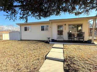 801 E 3rd Street, Cortez, CO 81321