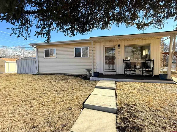 801 E 3rd Street, Cortez, CO 81321