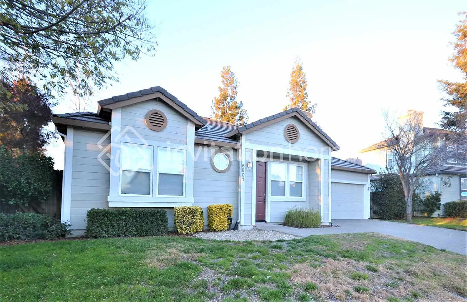 6801 Hampton Cove Way photo 1