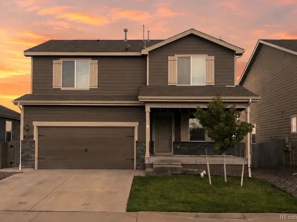47360 Lilac Ave, Bennett, CO 80102