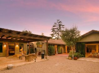607 Crestview Dr, Ojai, CA 93023