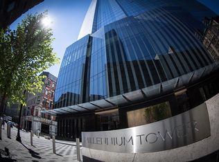 1 Franklin St UNIT 1408, Boston, MA 02110