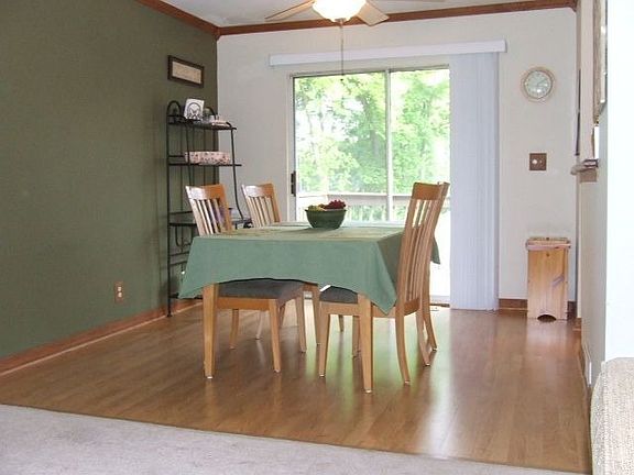 Large Dining Area