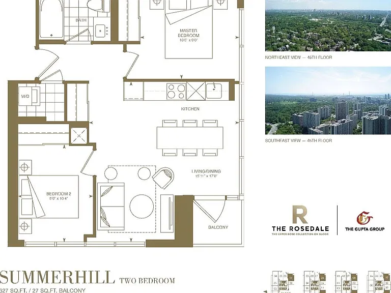 395 Bloor St E #2011 — Photo 7
