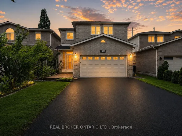 1491 Evenside Cres, Mississauga, ON L5M 3Y3