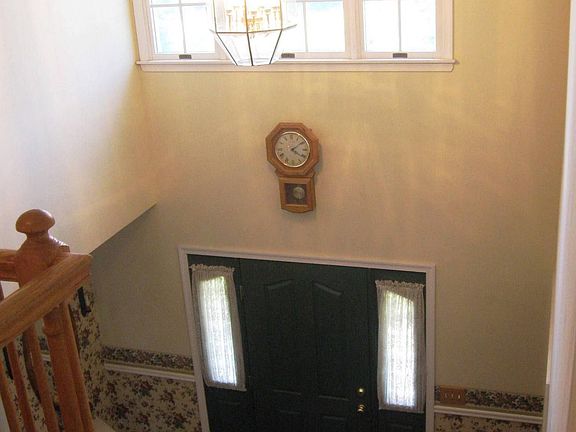 2 Story Foyer