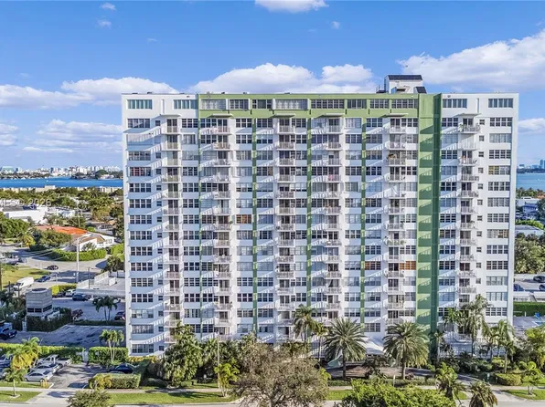 2150 Sans Souci Blvd #B605, North Miami, FL 33181