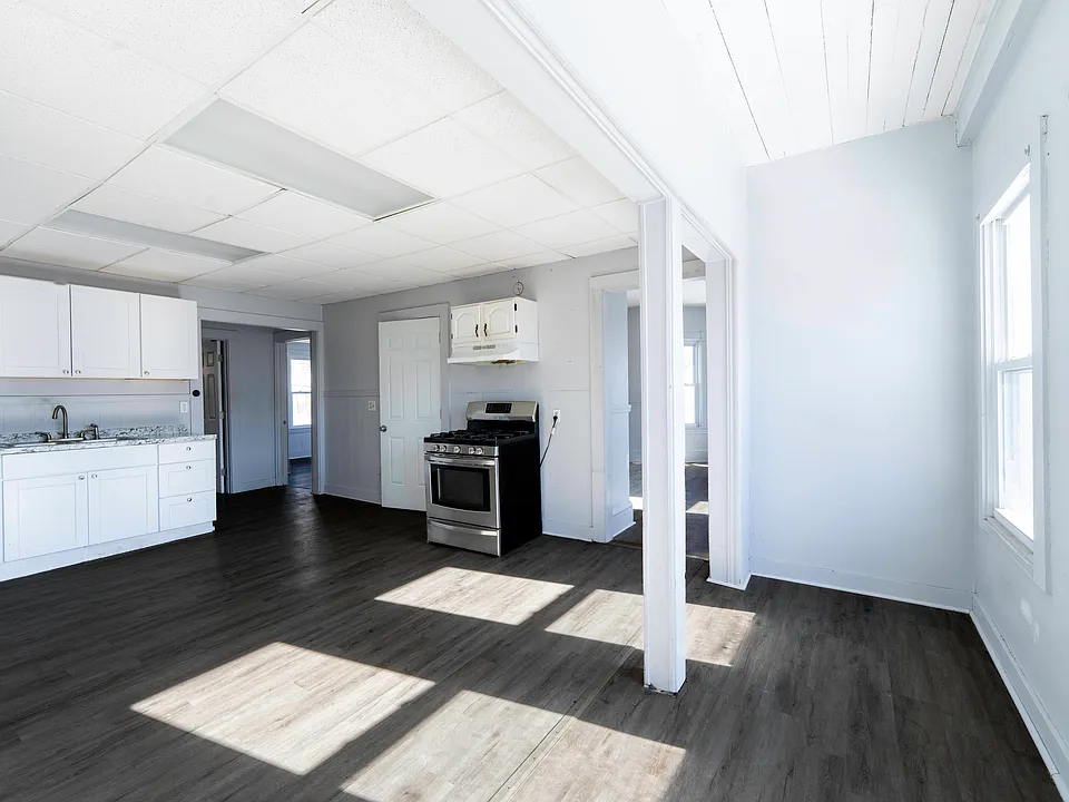 Dining/Kitchen Area