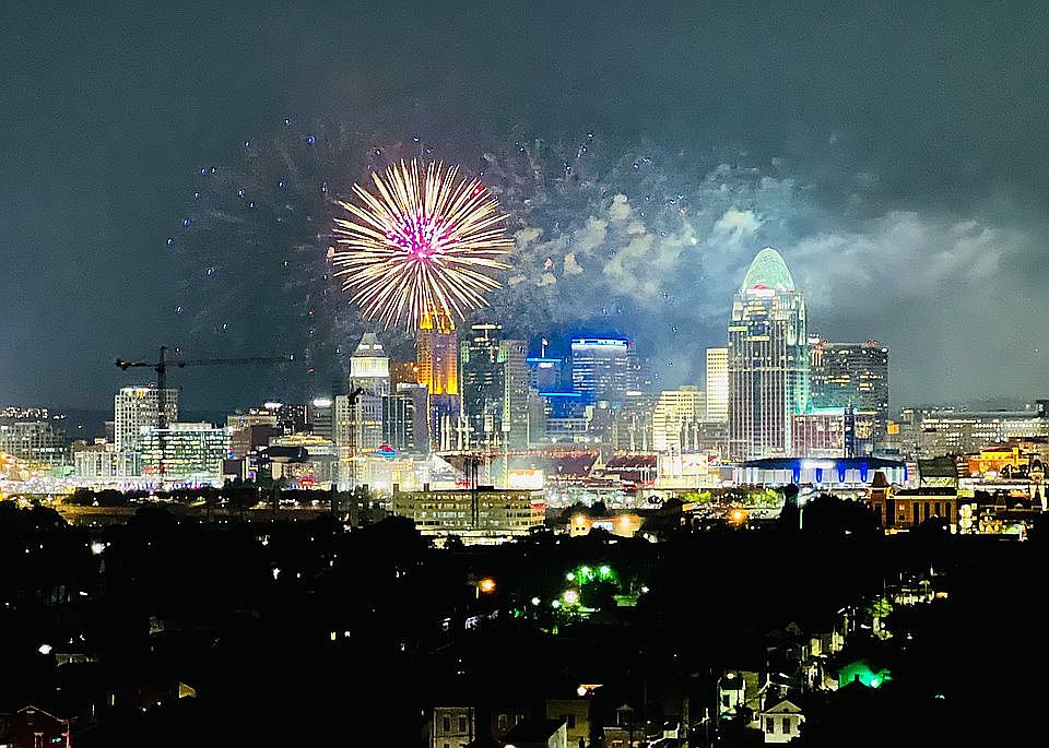 Best view in the city