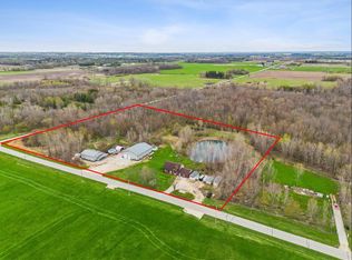 20603 Taus Rd, Reedsville, WI 54230