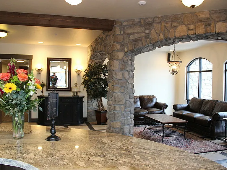 lobby