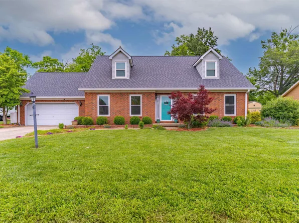 620 Bob Court Dr, Evansville, IN 47711