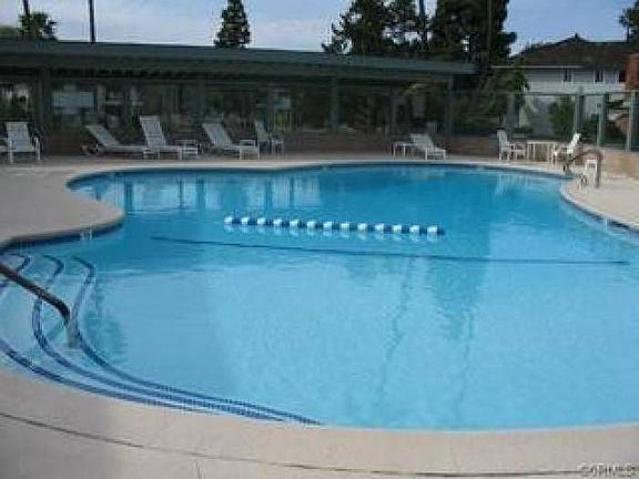 Pool and Spa