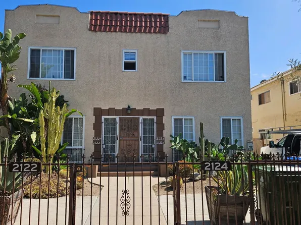 2122 6th Ave, Los Angeles, CA 90018