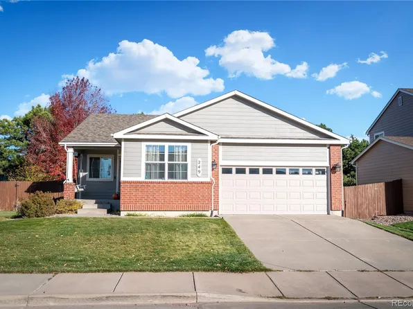 249 Avocet Loop, Colorado Springs, CO 80921