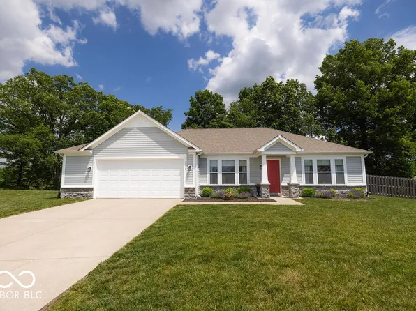 5348 N Monica Ct, Bloomington, IN 47404