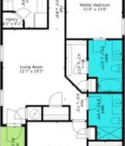 2251 Pesnell Ct #A-V — Photo 7