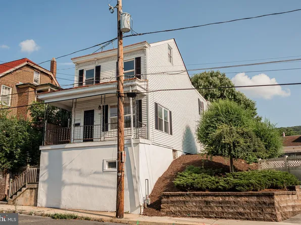 909 W Race St, Pottsville, PA 17901