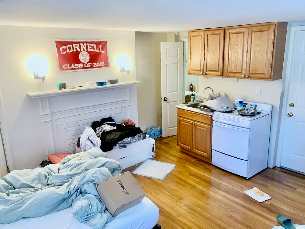 Studio, 400 sqft, $2,400 — Photo 3