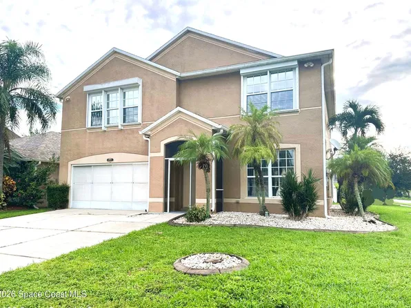 2893 Glasbern Cir, West Melbourne, FL 32904
