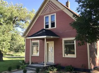 100 E Main St, Canova, SD 57321