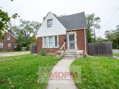 15919 Ferguson St, Detroit, MI, 48227