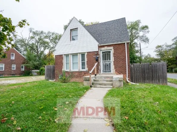15919 Ferguson St, Detroit, MI 48227