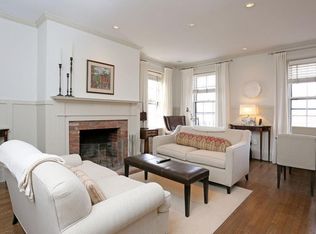 90 Mount Vernon St #50, Boston, MA 02108