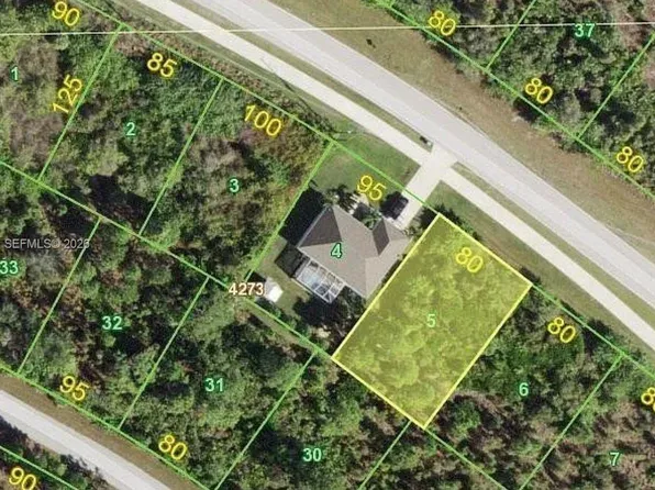 14131 Ingraham Blvd, Port Charlotte, FL 33981
