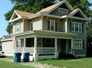 605 W Lincoln St, Coffeyville, KS 67337