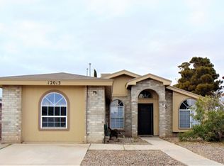 12013 Kings Guard Dr, El Paso, TX 79936