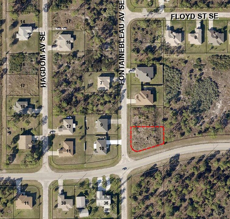 1st image of 2899 Fontainebleau Ave SE