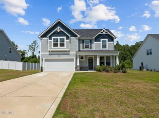 3125 Wilton Way, Vass, NC 28394