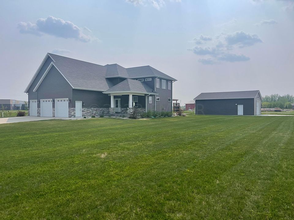 6550 Adelman Way, Horace, ND 58047 Zillow
