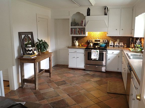 Large Kitchen New Appliances