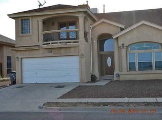 6020 Camden Lake St, El Paso, TX 79932
