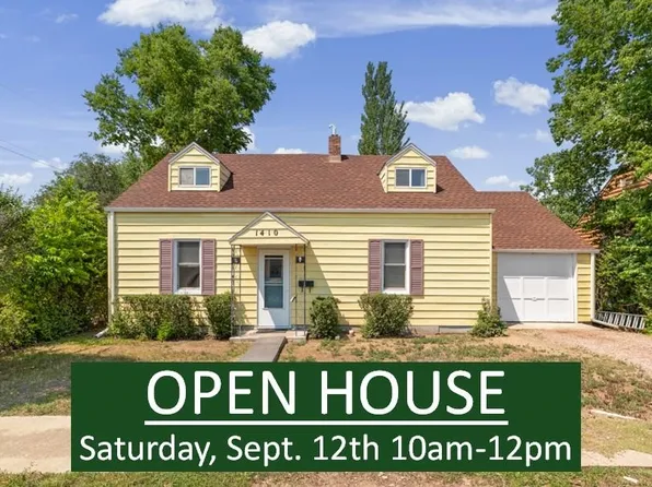 1410 Baltimore Ave, Hot Springs, SD 57747