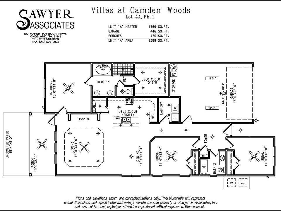 2nd image of 322 The Villas Way