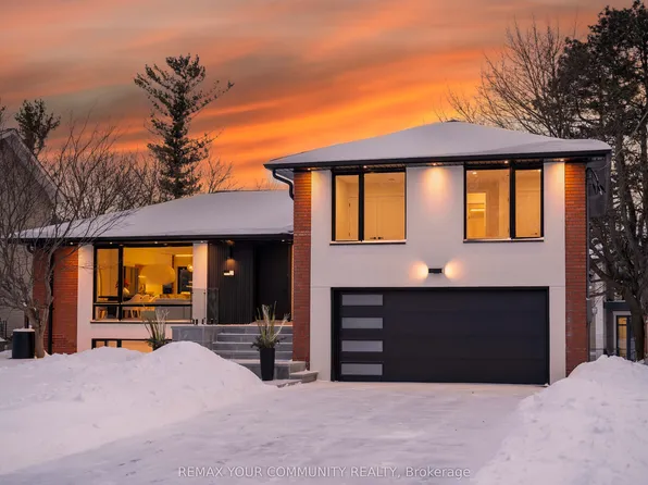 35 Geraldton Cres, Toronto, ON M2J 2R5