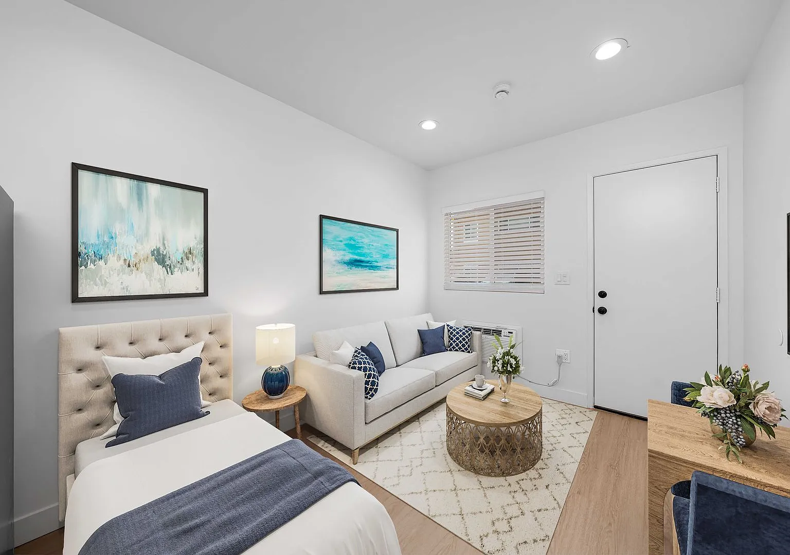 Just Completed: New Studios Available - Texas Street Apartments — Photo 3